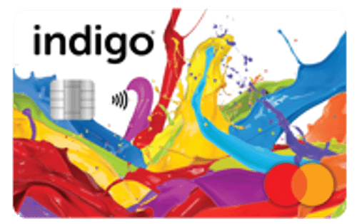 Indigo Mastercard